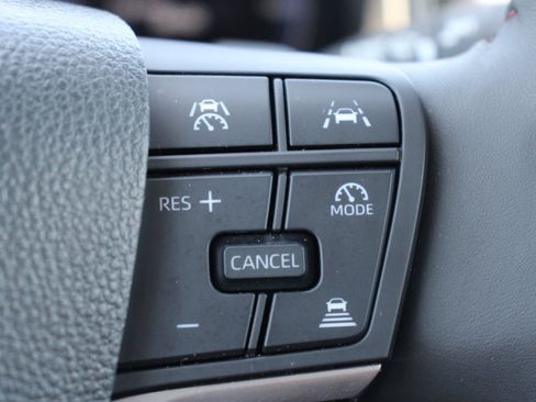 Certified 2025 Toyota Camry XSE FWD image 28