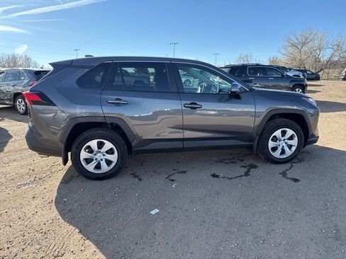 Used 2023 Toyota RAV4 LE image 6