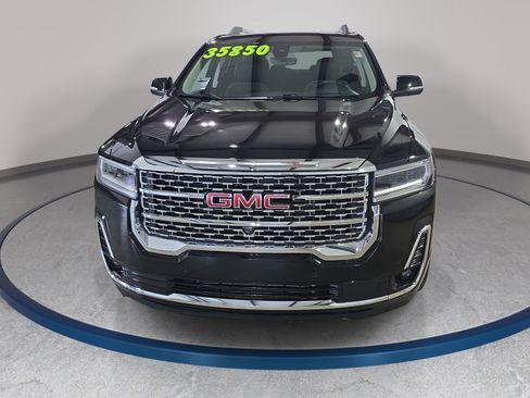 Used 2023 GMC Acadia Denali w/ Black Diamond Edition AWD/4WD image 3