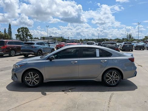 Certified 2023 Kia Forte GT-Line w/ GT-Line Technology Package FWD image 5