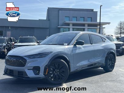 New 2026 Ford Mustang Mach-E Premium w/ Sport Appearance Package