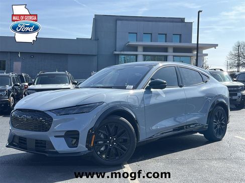 New 2026 Ford Mustang Mach-E Premium w/ Sport Appearance Package image 1