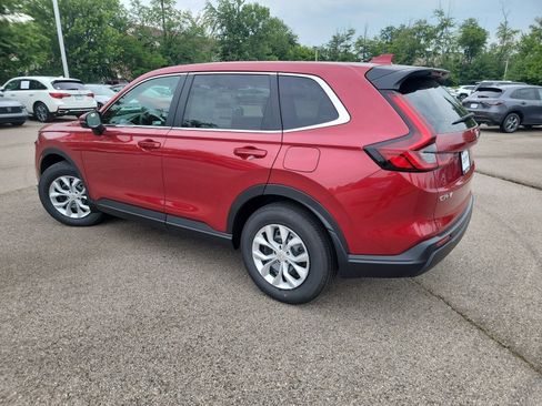 New 2026 Honda CR-V LX image 17
