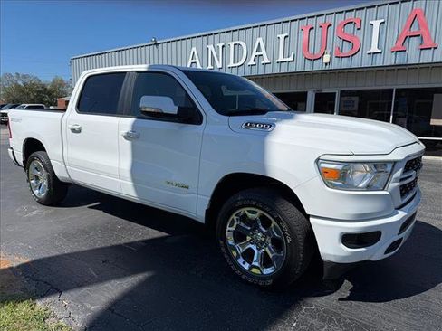Used 2022 RAM 1500 Big Horn AWD/4WD image 27