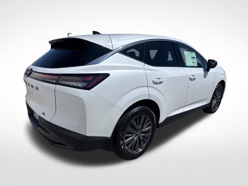 New 2026 Nissan Murano SL AWD/4WD image 4