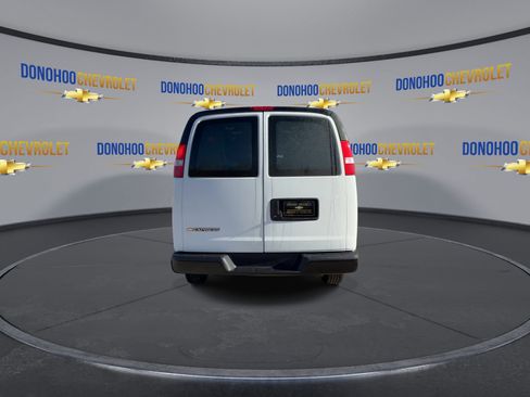 New 2025 Chevrolet Express 2500 w/ Driver Convenience Package image 10