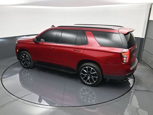 Used 2021 Chevrolet Tahoe RST w/ Luxury Package image 32