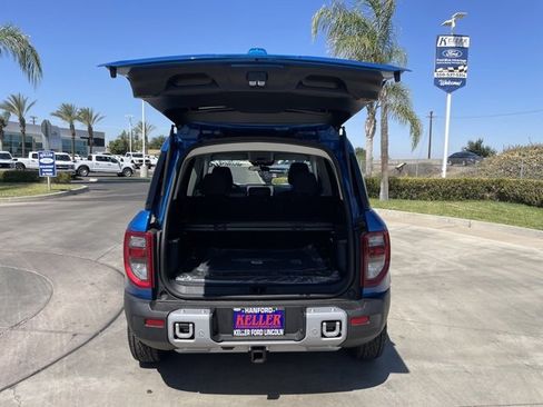 New 2025 Ford Bronco Sport Big Bend image 24