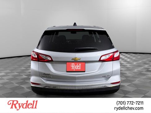 Used 2019 Chevrolet Equinox LT image 4