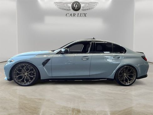 Used 2021 BMW M3 Competition w/ Executive Package image 2