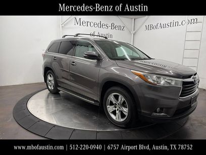 Used 2015 Toyota Highlander Limited