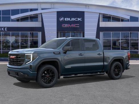 New 2026 GMC Sierra 1500 Elevation w/ X31 Off-Road Package AWD/4WD image 2