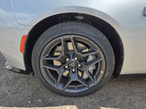 New 2026 Dodge Charger Scat Pack AWD/4WD image 24