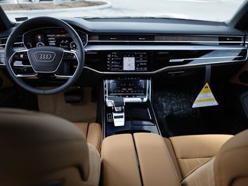 New 2026 Audi A8 L 3.0T AWD/4WD image 27