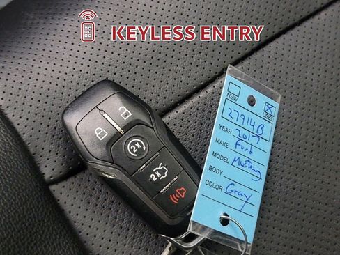 Used 2017 Ford Mustang Premium image 32