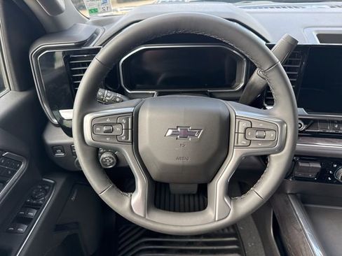 New 2026 Chevrolet Silverado 2500 LTZ w/ Trail Boss Package image 20