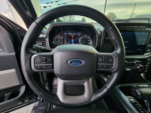 Used 2022 Ford F150 XLT w/ Equipment Group 302A High image 26