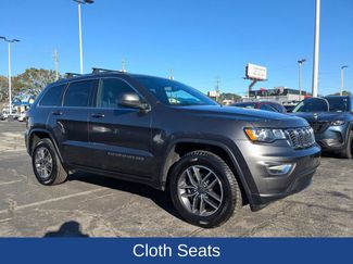 Used 2020 Jeep Grand Cherokee Laredo w/ 18" Wheel & 8.4" Radio Group video 2