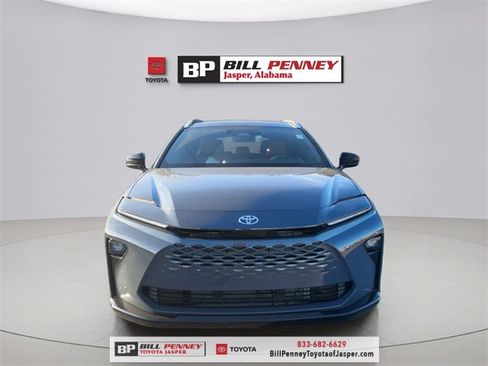 New 2025 Toyota Crown Signia Limited image 8