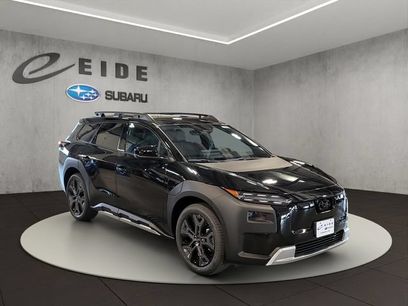 New 2026 Subaru Trailseeker