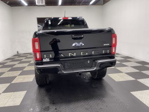Used 2019 Ford Ranger Lariat w/ FX4 Off-Road Package image 3