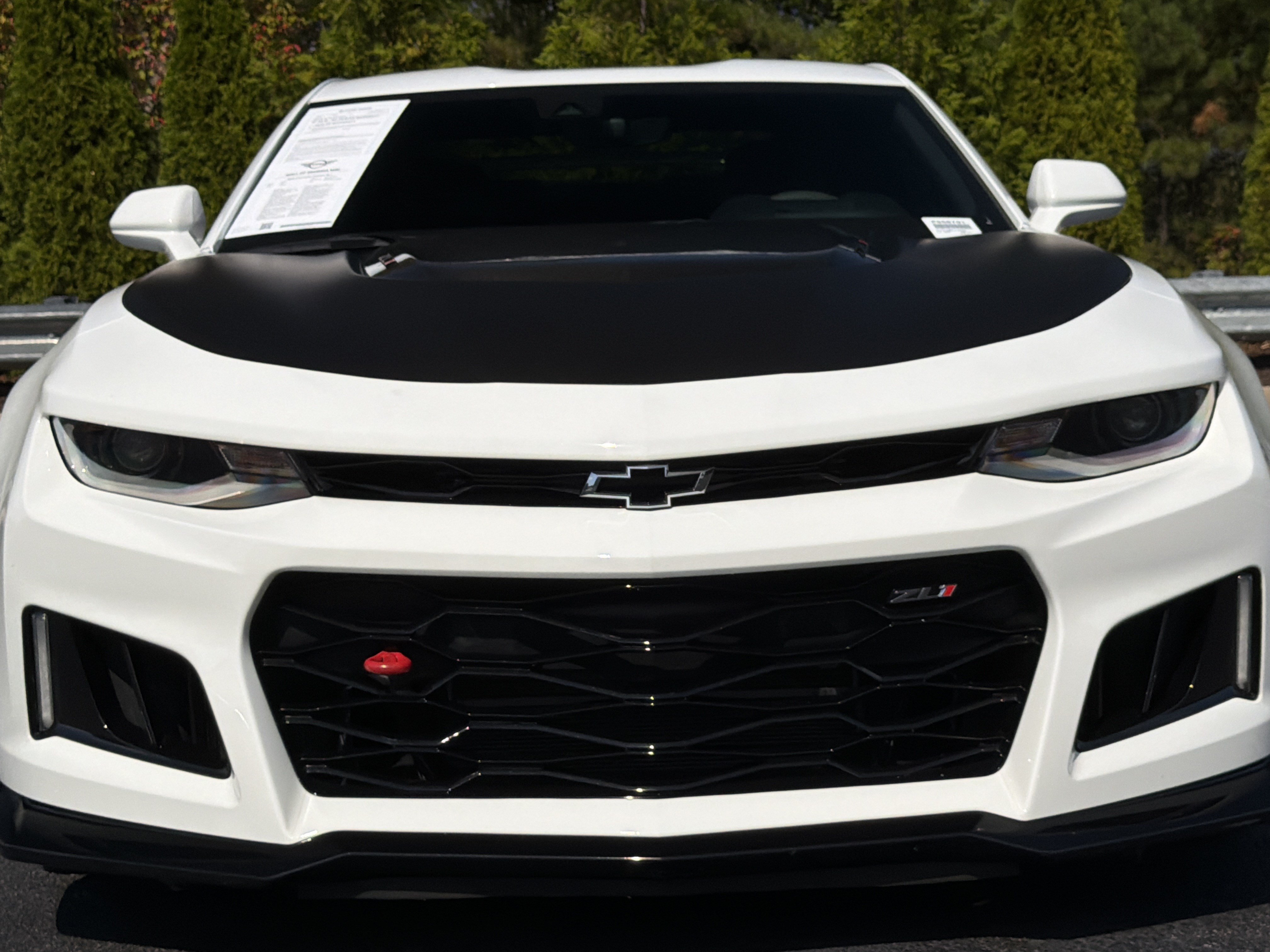 Used 2020 Chevrolet Camaro ZL1 RWD image 18