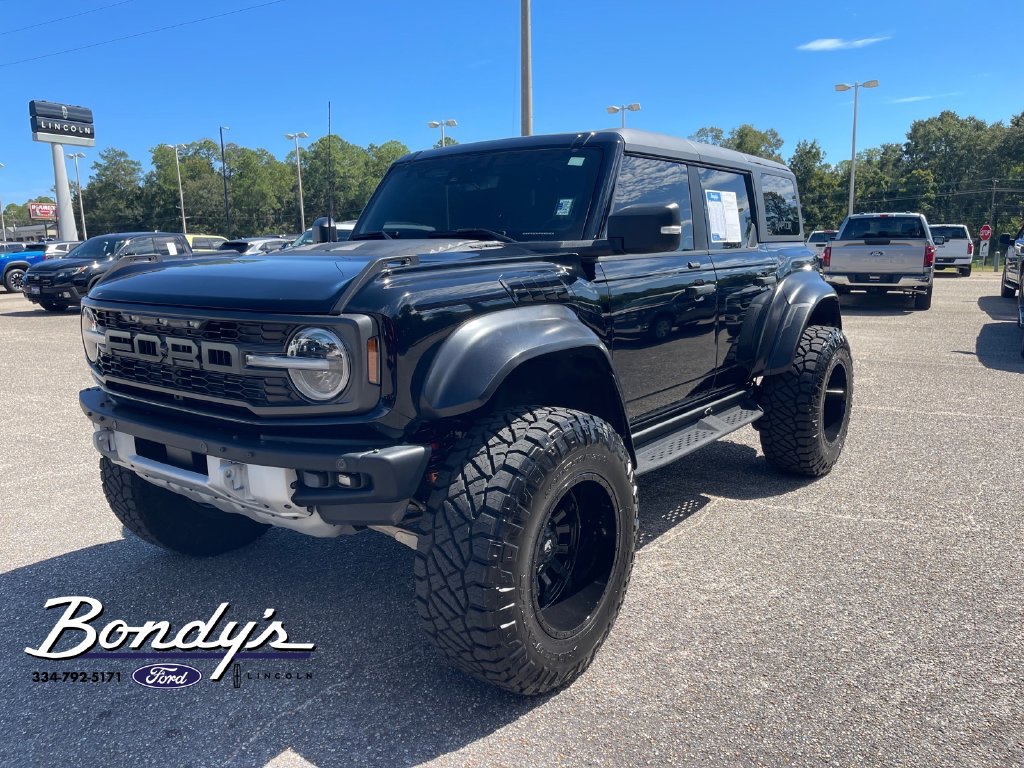 Used 2023 Ford Bronco Raptor AWD/4WD image 3