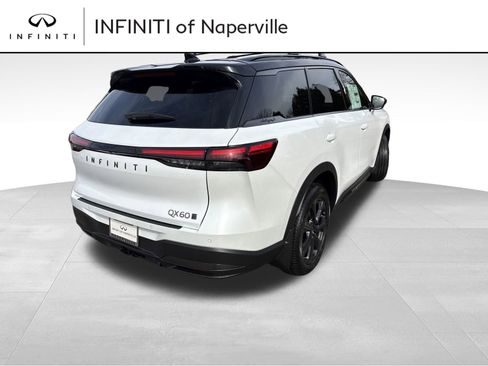 New 2026 INFINITI QX60 Autograph image 5