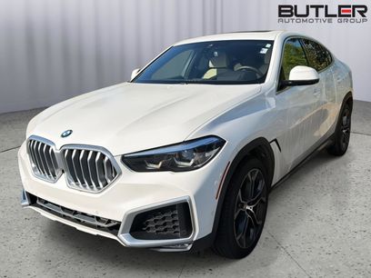 Used 2021 BMW X6 sDrive40i w/ Premium Package