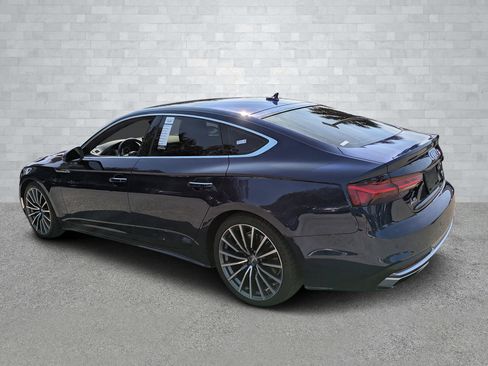 Used 2020 Audi A5 2.0T Premium Plus w/ Premium Plus image 7