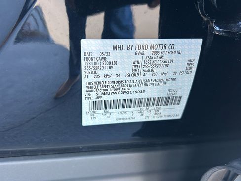 Used 2023 Lincoln Aviator Reserve w/ Elements Package Plus image 20