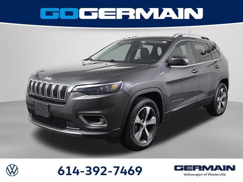 Used 2019 Jeep Cherokee Limited AWD/4WD image 1