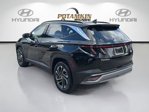 Used 2026 Hyundai Tucson Limited AWD/4WD image 7