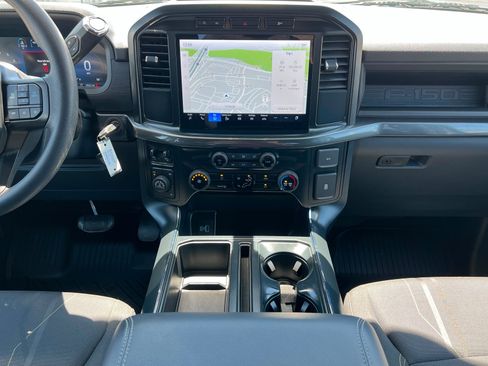 Used 2024 Ford F150 STX w/ STX Black Appearance Package AWD/4WD image 13