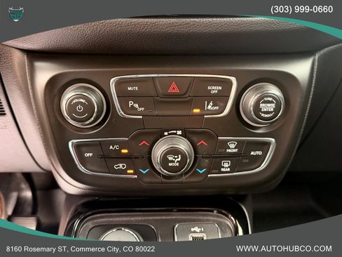Used 2021 Jeep Compass Limited AWD/4WD image 22