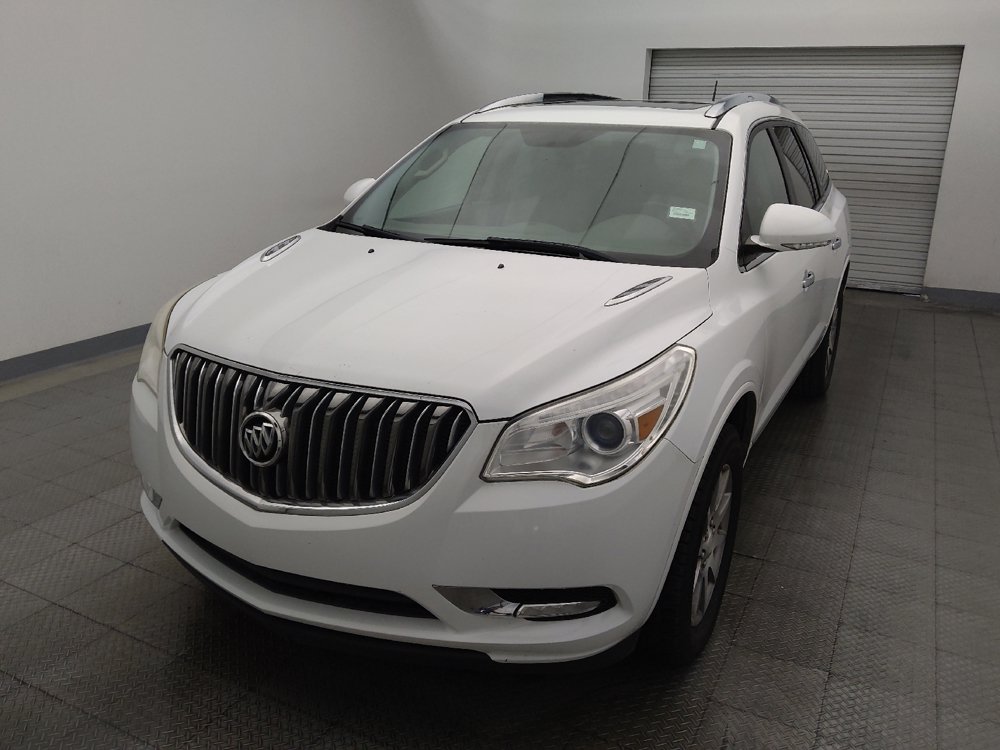 Used 2016 Buick Enclave Leather FWD image 15