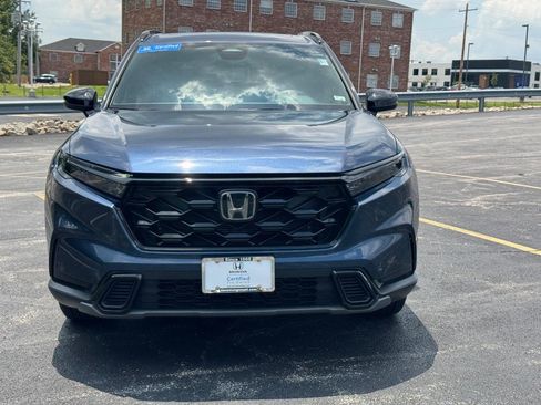 Certified 2026 Honda CR-V Sport image 10