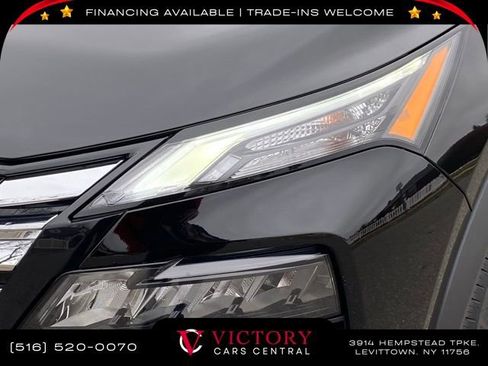 Used 2026 Nissan Rogue SV image 8