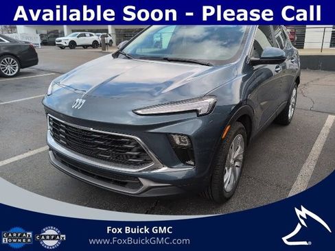 Certified 2024 Buick Encore GX Preferred image 1