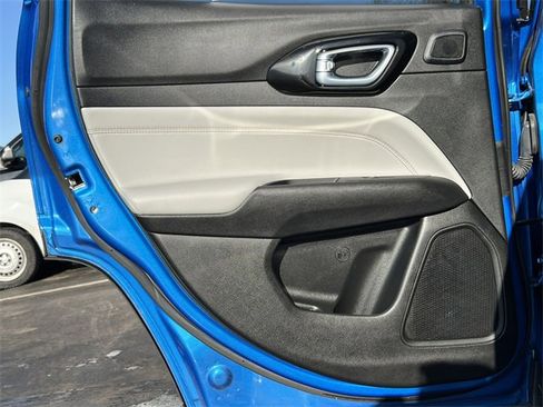 Certified 2022 Jeep Compass Limited w/ Sun and Sound Group image 37