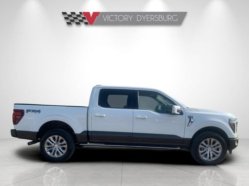 Used 2024 Ford F150 King Ranch w/ FX4 Off-Road Package AWD/4WD image 3