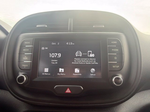 Used 2021 Kia Soul LX FWD image 20