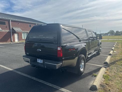 Used 2008 Ford F350 Lariat AWD/4WD image 6