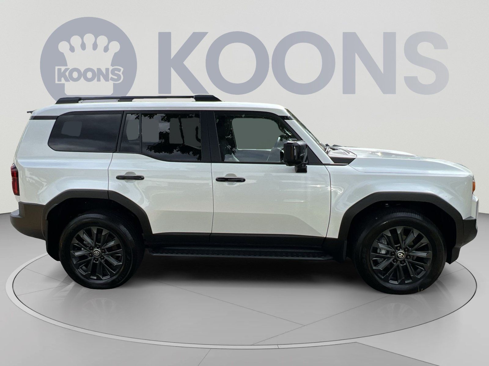 Used 2027 Toyota Land Cruiser AWD/4WD image 8