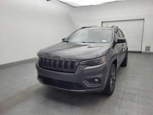 Used 2021 Jeep Cherokee Latitude Lux 80th Anniv w/ Quick Order Package 26U 80TH FWD image 15