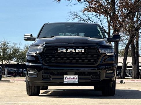 New 2026 RAM 1500 Lone Star image 2
