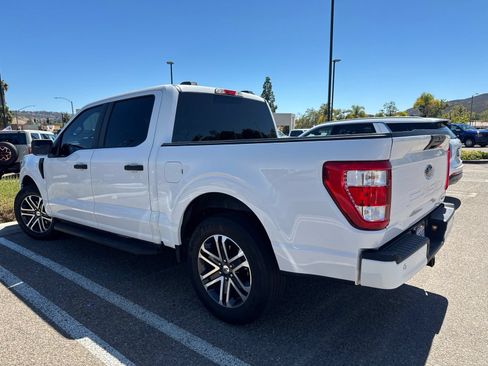 Used 2023 Ford F150 XL w/ STX Appearance Package RWD image 4