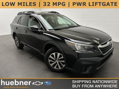 Used 2021 Subaru Outback Premium