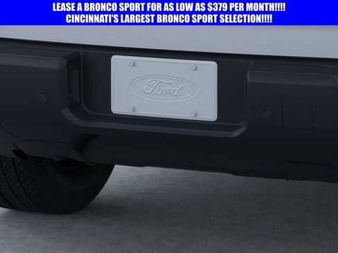 New 2026 Ford Bronco Sport Big Bend AWD/4WD image 23