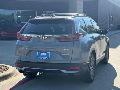 Used 2021 Honda CR-V Touring image 6